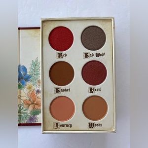 Storybook Cosmetics eyeshadow palette